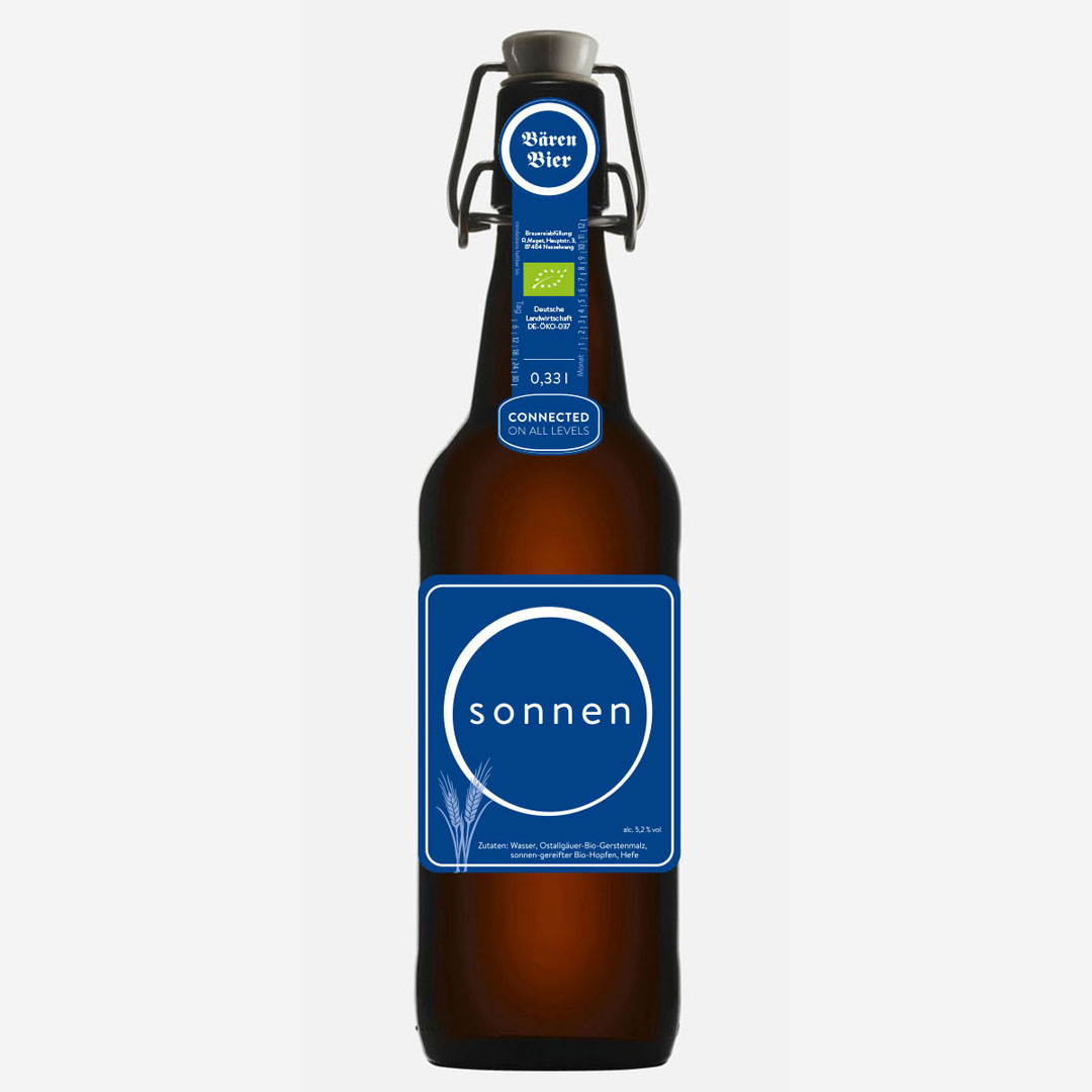 sonnen Bier