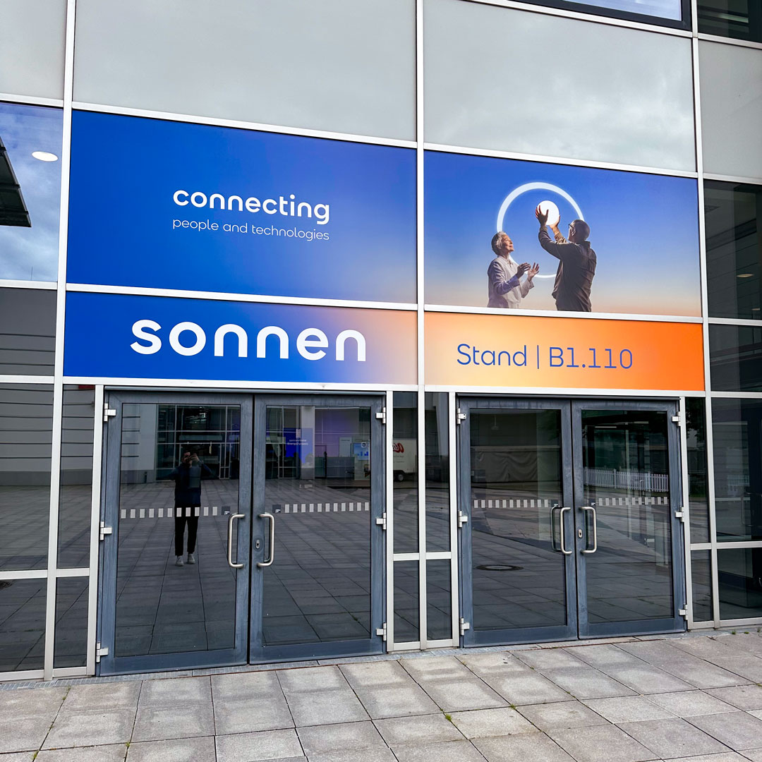 TSE24 sonnen Banner