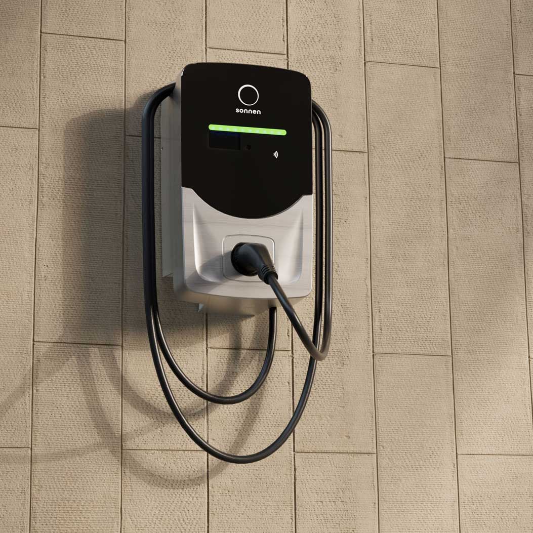 Charger2 Product Rendering